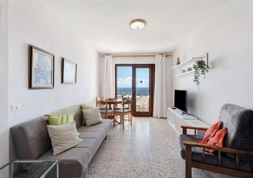Costa Azul Apartamento Con Vista Candelaria Esterno foto