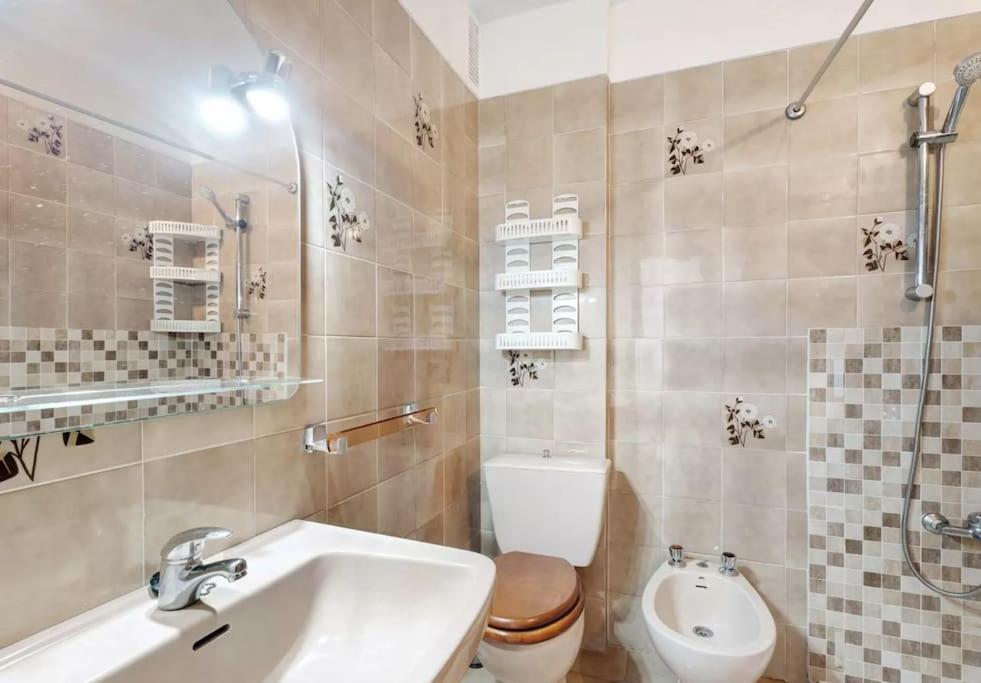 Costa Azul Apartamento Con Vista Candelaria Esterno foto