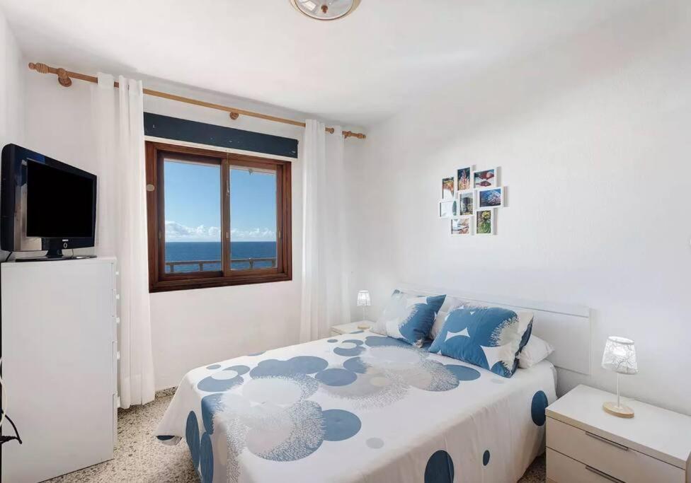 Costa Azul Apartamento Con Vista Candelaria Esterno foto