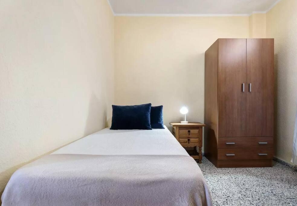 Costa Azul Apartamento Con Vista Candelaria Esterno foto
