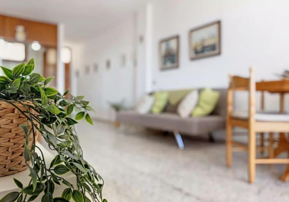 Costa Azul Apartamento Con Vista Candelaria Esterno foto