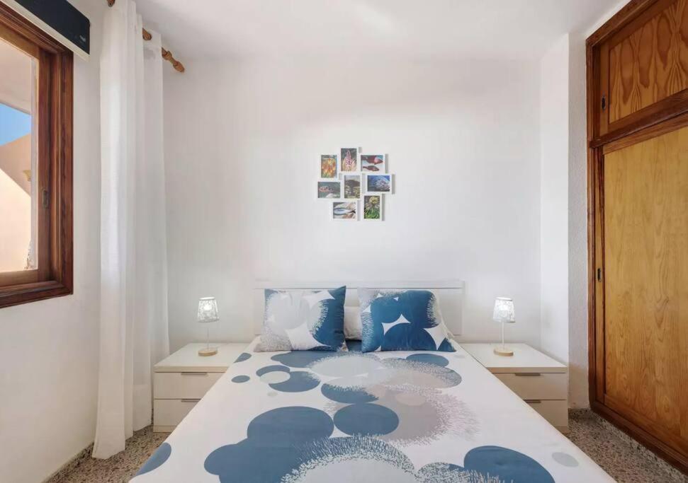 Costa Azul Apartamento Con Vista Candelaria Esterno foto