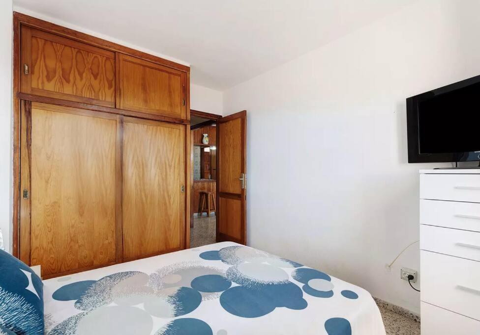 Costa Azul Apartamento Con Vista Candelaria Esterno foto