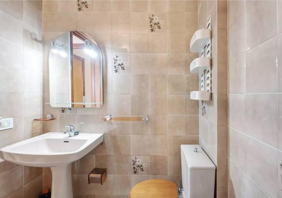 Costa Azul Apartamento Con Vista Candelaria Esterno foto