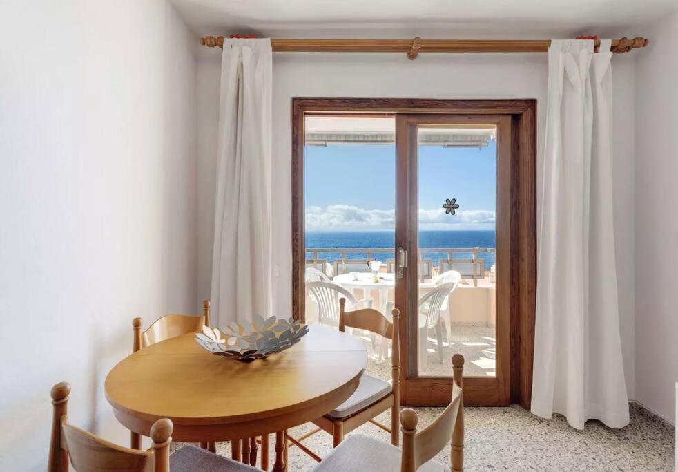 Costa Azul Apartamento Con Vista Candelaria Esterno foto